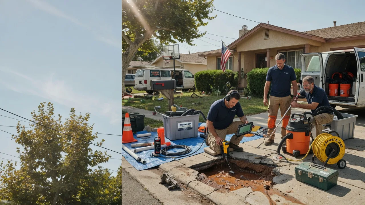 Slab Leak Repair in Wheatland, OK near me